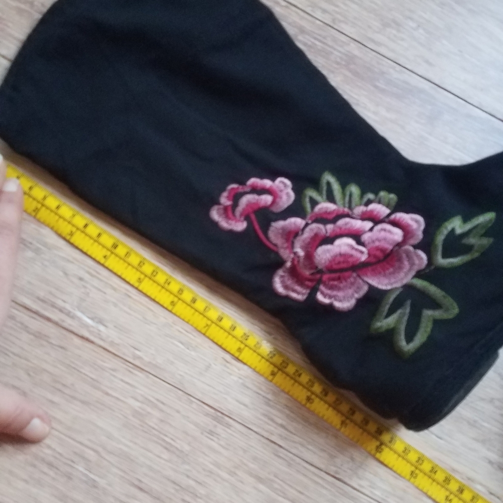 Embroidered Boots - image 8